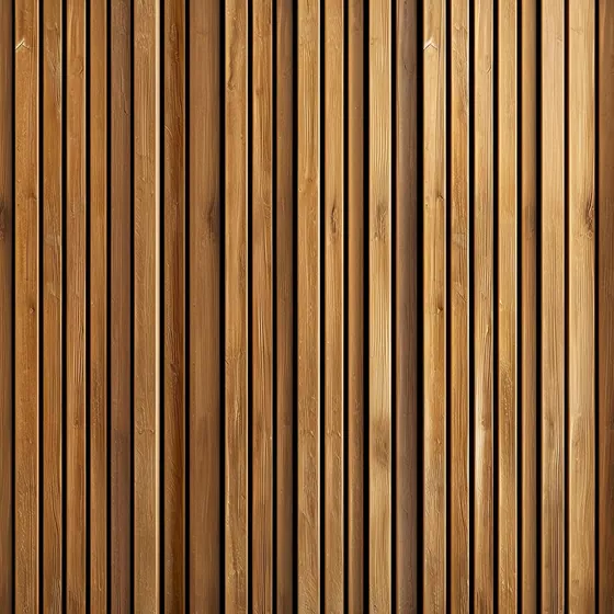 Texture d’habillage effet lames de bois clair verticales