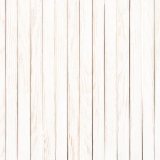 Texture d’habillage effet planches de bois blanches